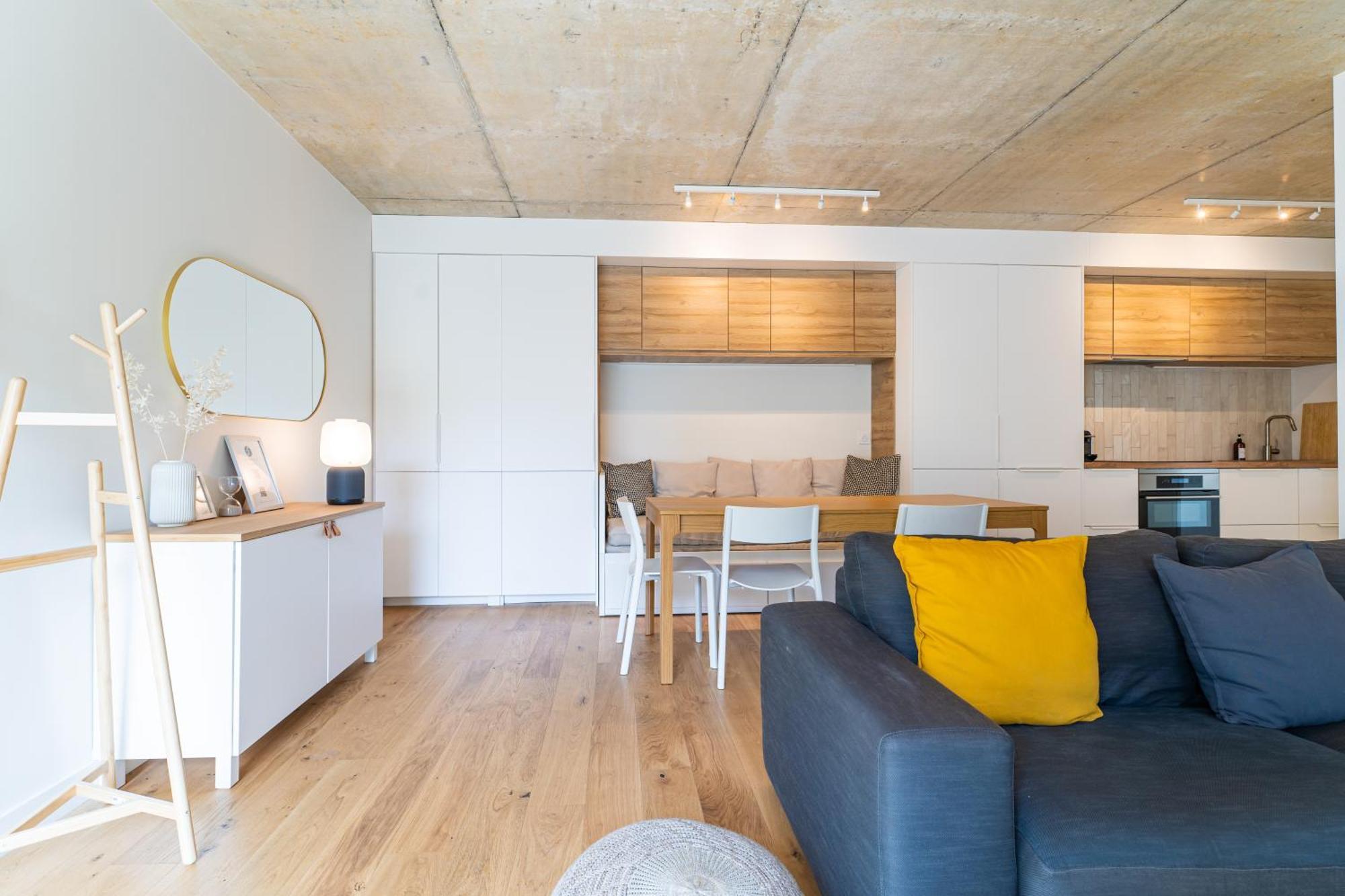 Appart 2 Chambres - Le Quai Des Chartrons Bordeaux Buitenkant foto